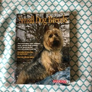 Small dog breeds by Dan Rice DVM book